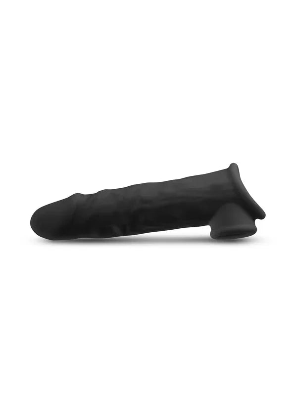 Renegade Annex Thin Sleeve Black by NS Novelties - Happytoys Sexshop: Toys for Feeling Happy & Easy 😊 - Discreet geleverd