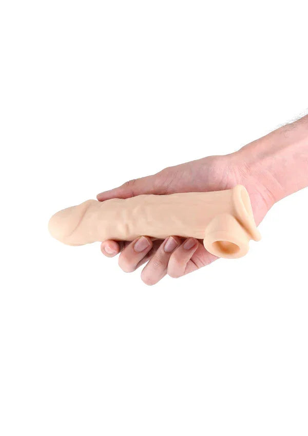 Renegade Annex Thin Sleeve Skin by NS Novelties - Happytoys Sexshop: Toys for Feeling Happy & Easy 😊 - Discreet geleverd