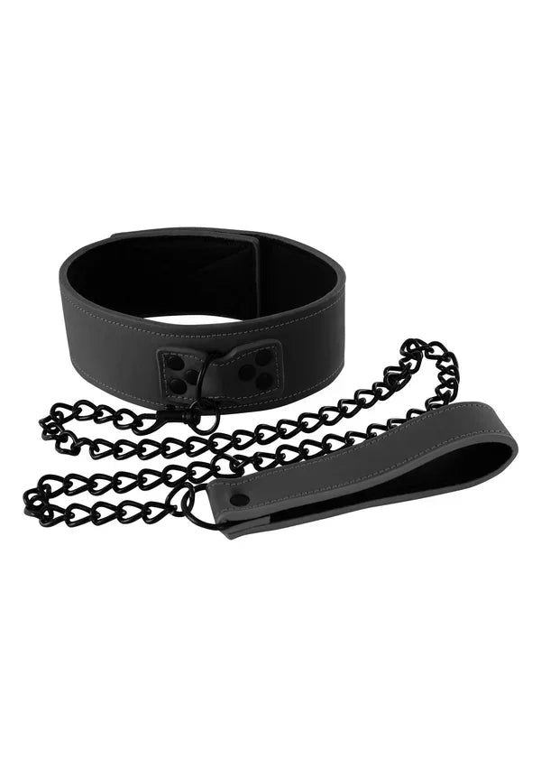 Renegade Bondage Collar by NS Novelties - Happytoys Sexshop: Toys for Feeling Happy & Easy 😊 - Discreet geleverd