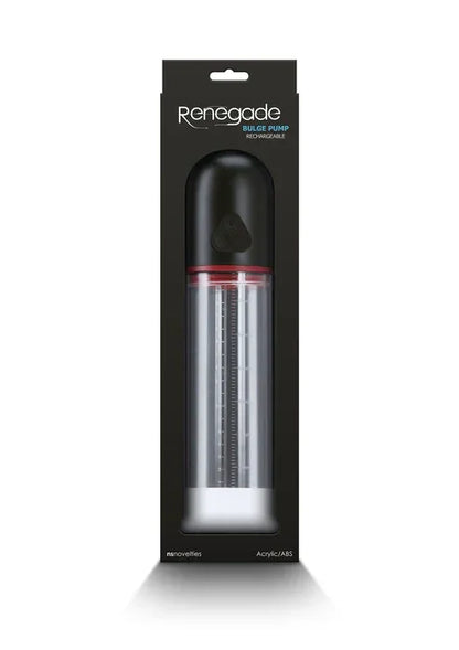Renegada Bulge Penispumop by NS Novelties