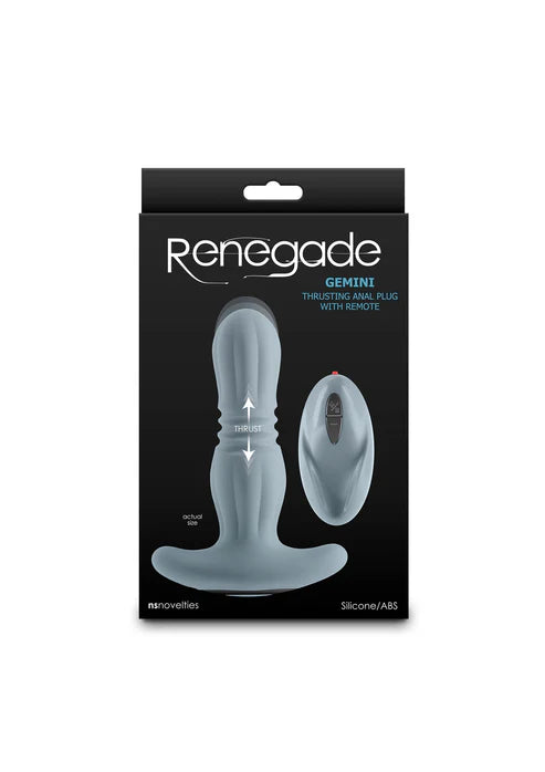 Renegade Gemini by NS Novelties