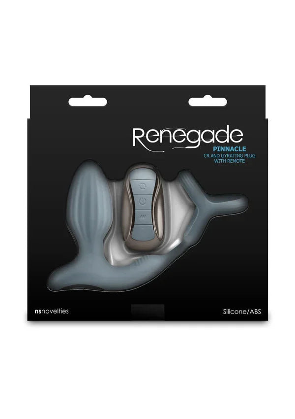 Renegade Pinnacle by NS Novelties - Happytoys Sexshop: Toys for Feeling Happy & Easy 😊 - Discreet geleverd