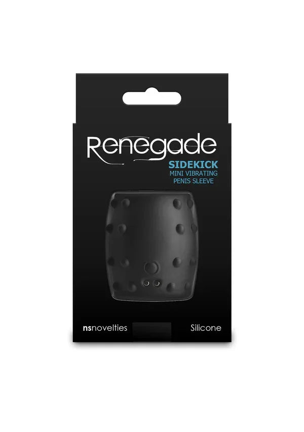 Renegade Sidekick by NS Novelties - Happytoys Sexshop: Toys for Feeling Happy & Easy 😊 - Discreet geleverd