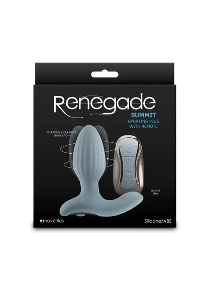 Renegade Summit by NS Novelties - Happytoys Sexshop: Toys for Feeling Happy & Easy 😊 - Discreet geleverd