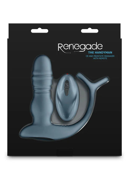 Renegade The Handyman by NS Novelties