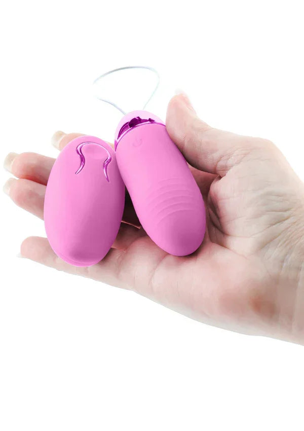 Revel Winx Pink by NS Novelties - Happytoys Sexshop: Toys for Feeling Happy & Easy 😊 - Discreet geleverd