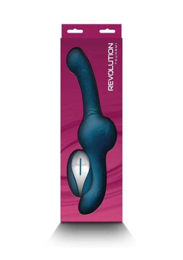 Revolution Tsunami by NS Novelties - Happytoys Sexshop: Toys for Feeling Happy & Easy 😊 - Discreet geleverd