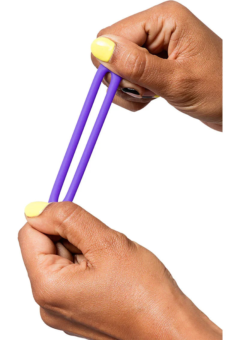 Remix Trio cockrings by Romp - Happytoys Sexshop: Toys for Feeling Happy & Easy 😊 - Discreet geleverd