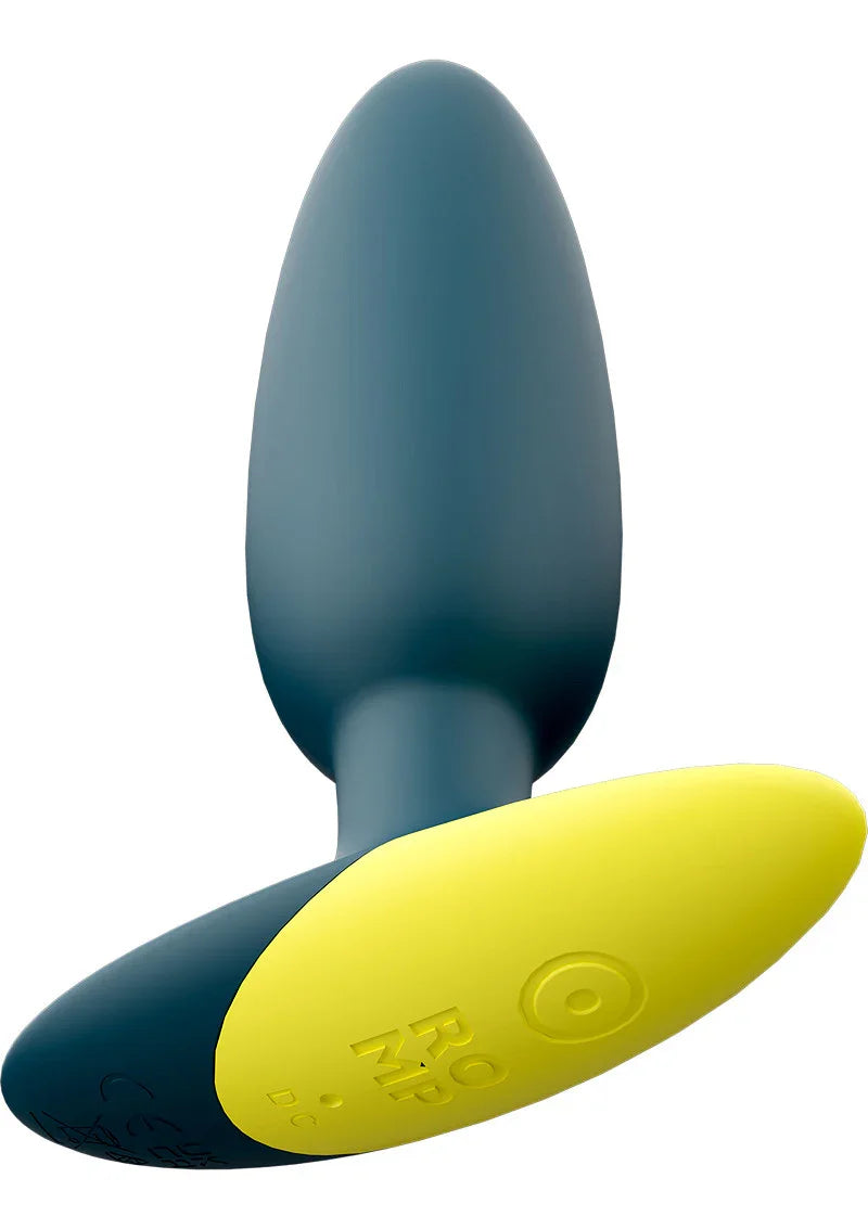 Romp Bass vibrating Anal Plug by Romp - Happytoys Sexshop: Toys for Feeling Happy & Easy 😊 - Discreet geleverd