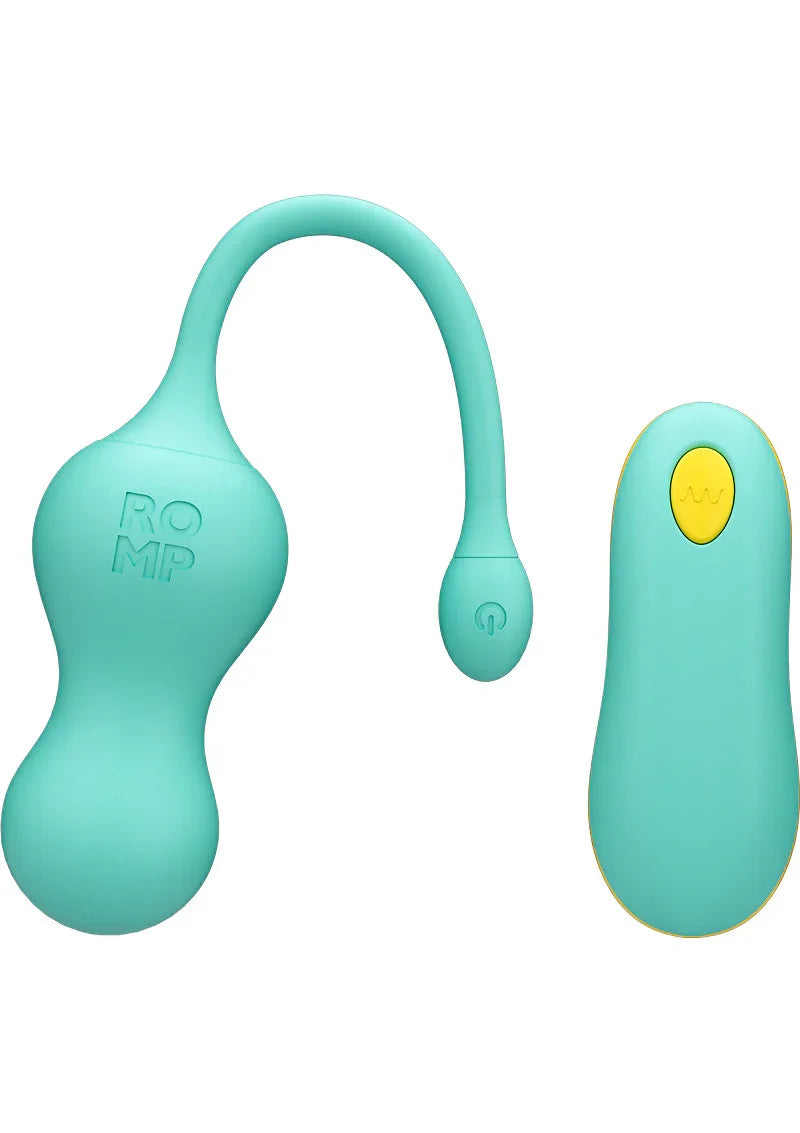 Cello Tip vibrator G-Spot by Romp - Happytoys Sexshop: Toys for Feeling Happy & Easy 😊 - Discreet geleverd
