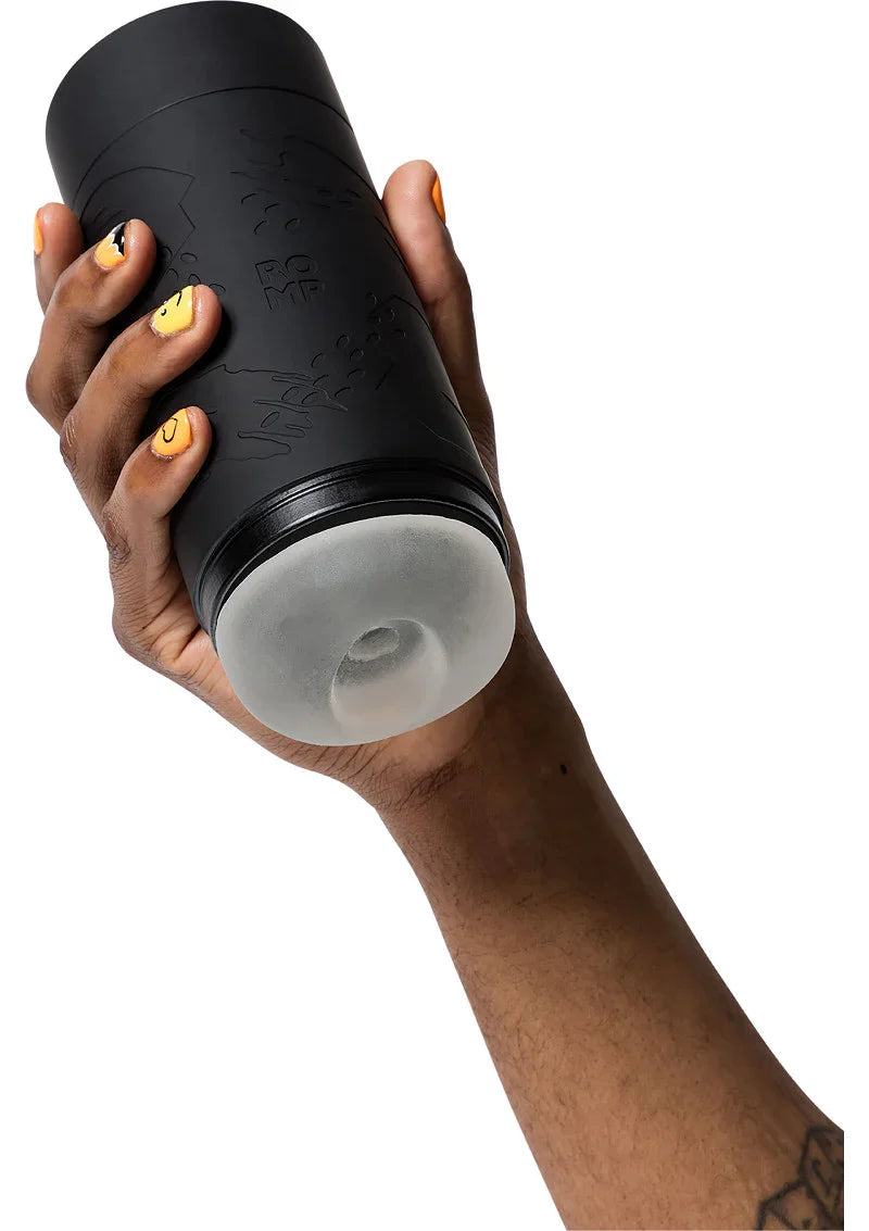 Dash Masturbator by Romp - Happytoys Sexshop: Toys for Feeling Happy & Easy 😊 - Discreet geleverd