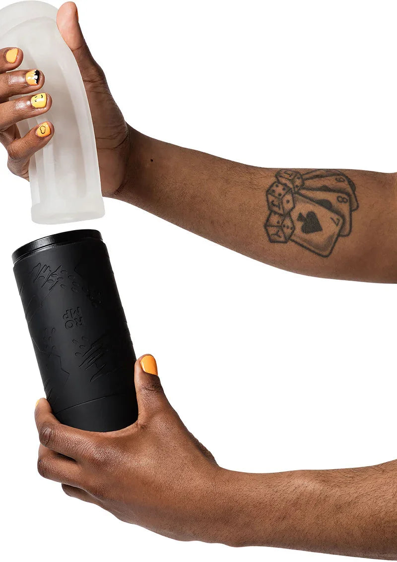 Dash Masturbator by Romp - Happytoys Sexshop: Toys for Feeling Happy & Easy 😊 - Discreet geleverd