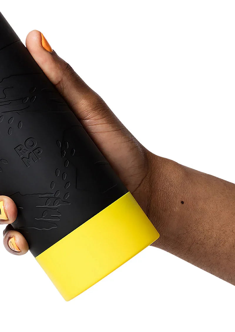 Dash Masturbator by Romp - Happytoys Sexshop: Toys for Feeling Happy & Easy 😊 - Discreet geleverd