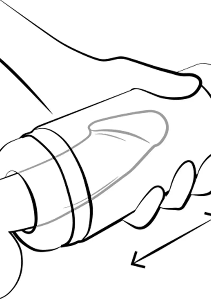 Dash Masturbator by Romp - Happytoys Sexshop: Toys for Feeling Happy & Easy 😊 - Discreet geleverd