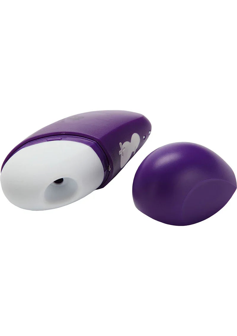 Free Airpressure Vibrator by Romp - Happytoys Sexshop: Toys for Feeling Happy & Easy 😊 - Discreet geleverd
