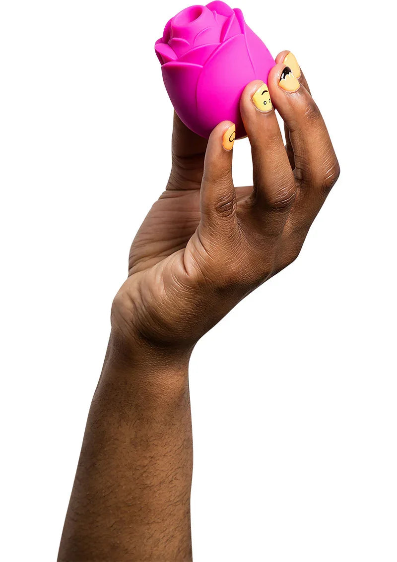 Rose airpressure by Romp - Happytoys Sexshop: Toys for Feeling Happy & Easy 😊 - Discreet geleverd