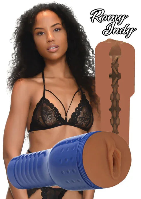 Romy Indy Pornstar Pussy by Private - Happytoys Sexshop: Toys for Feeling Happy & Easy 😊 - Discreet geleverd