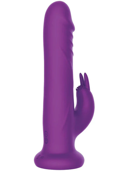 Rotating Beads Rabbit Vibrator by Playhouse Delight