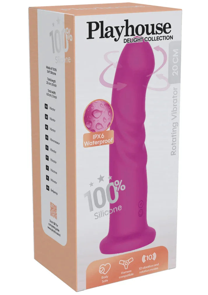 Rotating Vibrator by Playhouse Delight