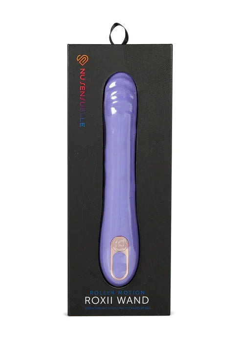 Roxii Roller Motion Wand by Nu Sensuelle