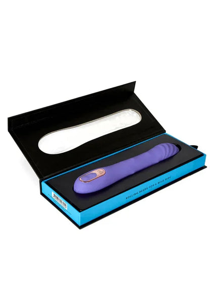 Roxii Roller Motion Wand by Nu Sensuelle