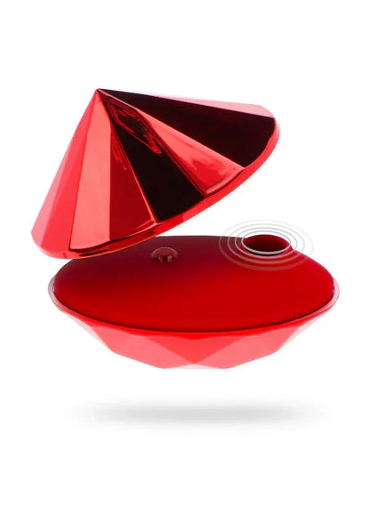Ruby Red Diamond by ToyJoy - Happytoys Sexshop: online sex shop for Feeling Happy & Easy 😊 - Discreet geleverd