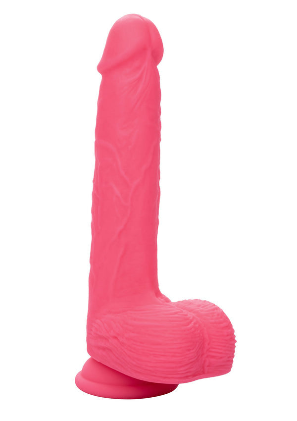 Rumbling & Thrusting Vibrator by CalExotics Studs