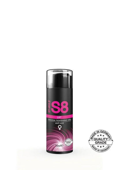 S8 Tightening Gel Lift 30ml - Happytoys Sexshop: Toys for Feeling Happy & Easy 😊 - Discreet geleverd