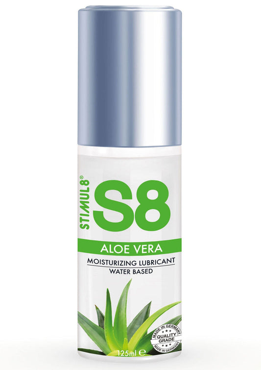 S8 Aloe Vera Lubricant 125 ml by Stimul8 S8