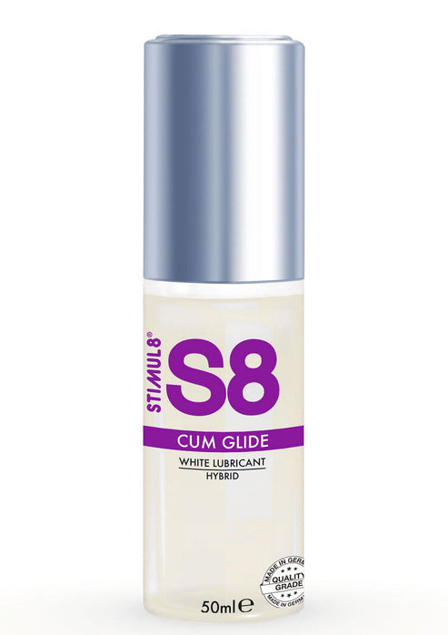 S8 Hybrid Cum Glide 50 ml