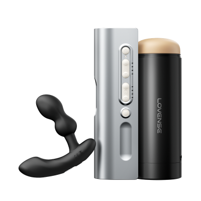 COMBIDEAL: Solace pro &amp; Edge 2 by Lovensense