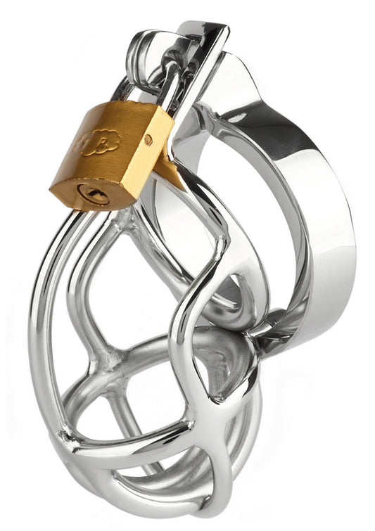 San Quentin Chastity Cage by Mr. Steel