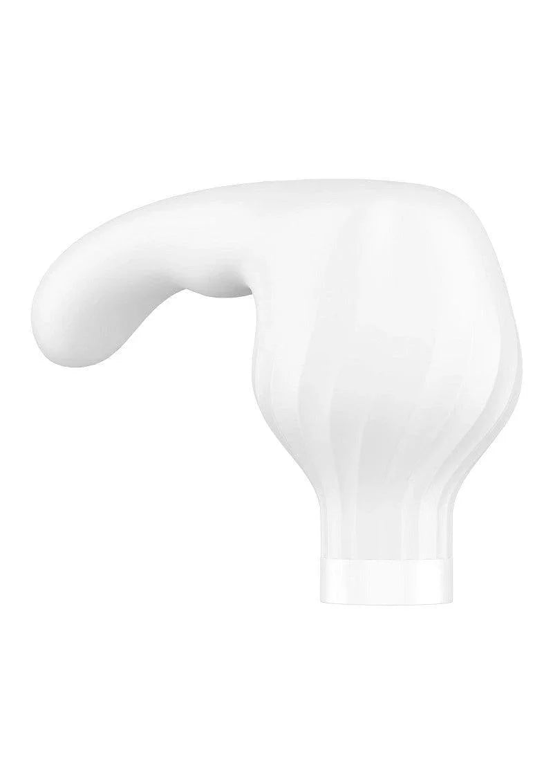 Satisfyer Double Wand-er Bluetooth + App Vibrator - Happytoys Sexshop: Toys for Feeling Happy & Easy 😊 - Discreet geleverd