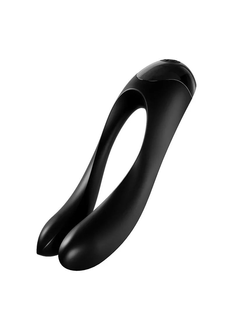 Candy Cane vibrator by Satisfyer - Happytoys Sexshop: Toys for Feeling Happy & Easy 😊 - Discreet geleverd
