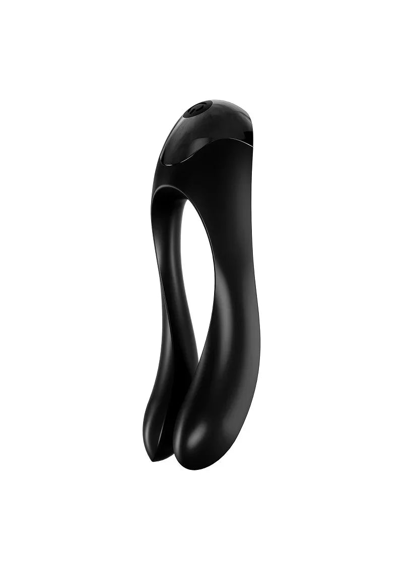 Candy Cane vibrator by Satisfyer - Happytoys Sexshop: Toys for Feeling Happy & Easy 😊 - Discreet geleverd