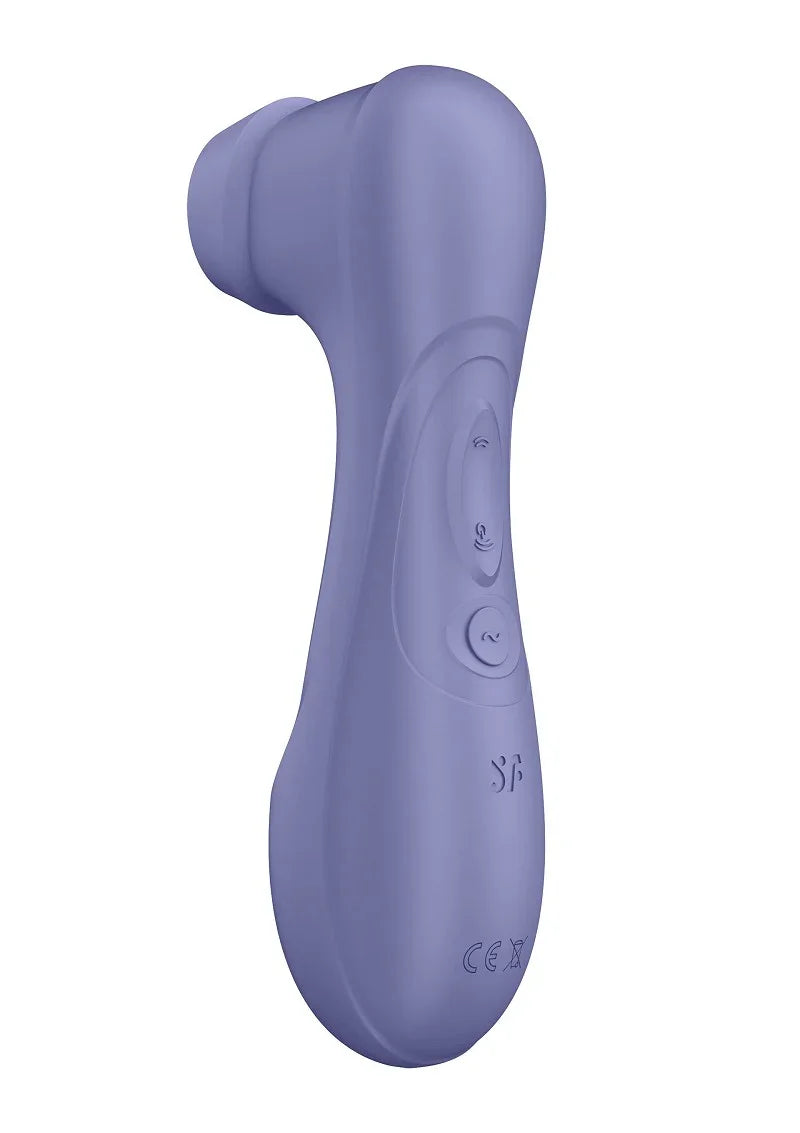 Pro 2 Generation 3 Air-Pressure Vibrator by Satisfyer - Happytoys Sexshop: Toys for Feeling Happy & Easy 😊 - Discreet geleverd