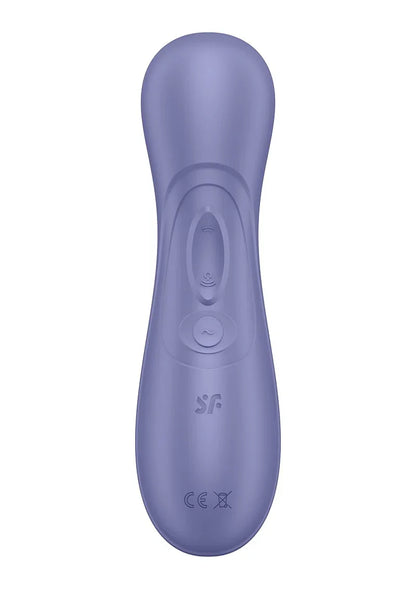 Pro 2 Generation 3 Air-Pressure Vibrator by Satisfyer - Happytoys Sexshop: Toys for Feeling Happy & Easy 😊 - Discreet geleverd