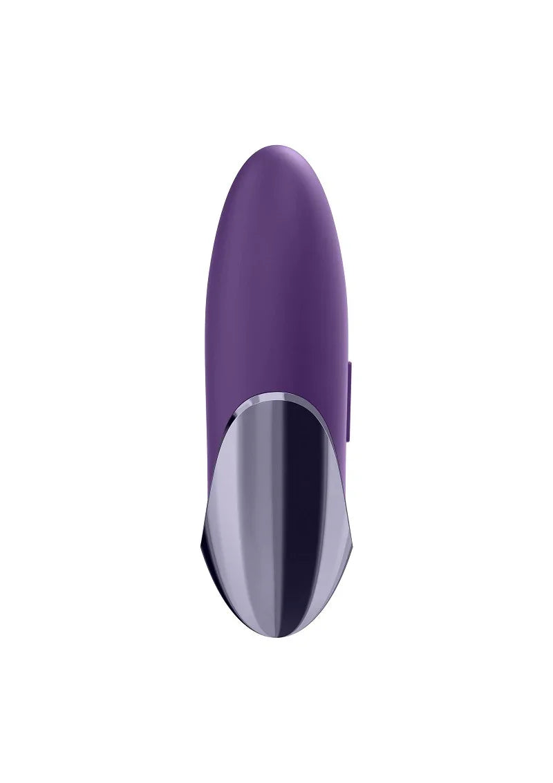 Purple Pleasure vibrator by Satisfyer - Happytoys Sexshop: Toys for Feeling Happy & Easy 😊 - Discreet geleverd
