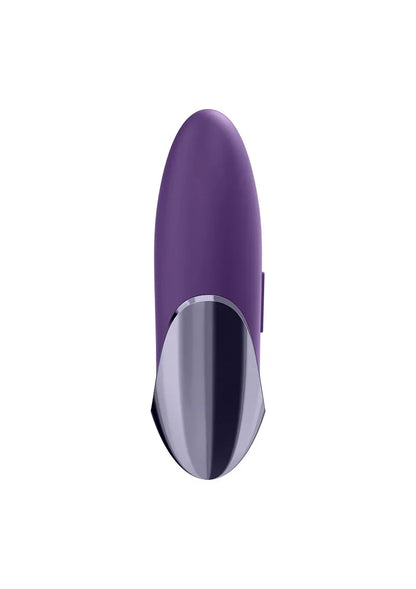 Purple Pleasure vibrator by Satisfyer - Happytoys Sexshop: Toys for Feeling Happy & Easy 😊 - Discreet geleverd