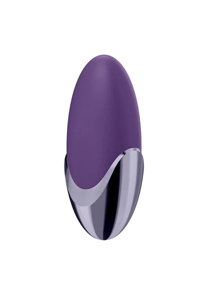 Purple Pleasure vibrator by Satisfyer - Happytoys Sexshop: Toys for Feeling Happy & Easy 😊 - Discreet geleverd
