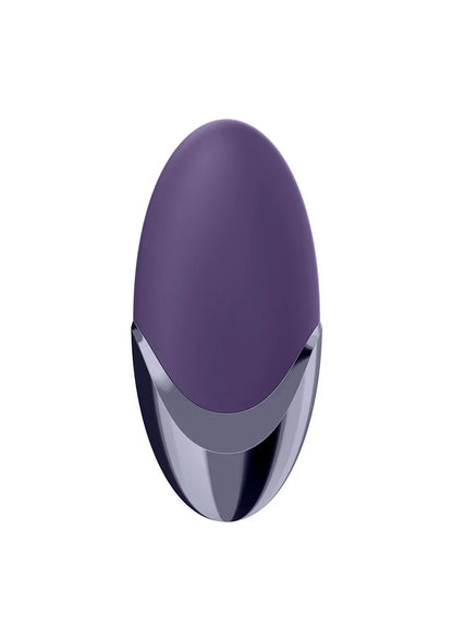 Purple Pleasure vibrator by Satisfyer - Happytoys Sexshop: Toys for Feeling Happy & Easy 😊 - Discreet geleverd