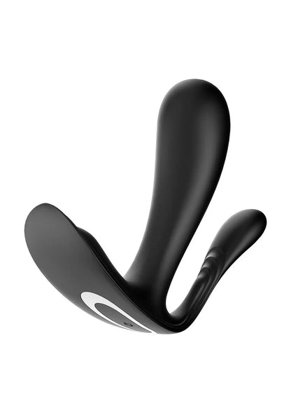 Top Secret+ Panty Vibrator by Satisfyer - Happytoys Sexshop: Toys for Feeling Happy & Easy 😊 - Discreet geleverd