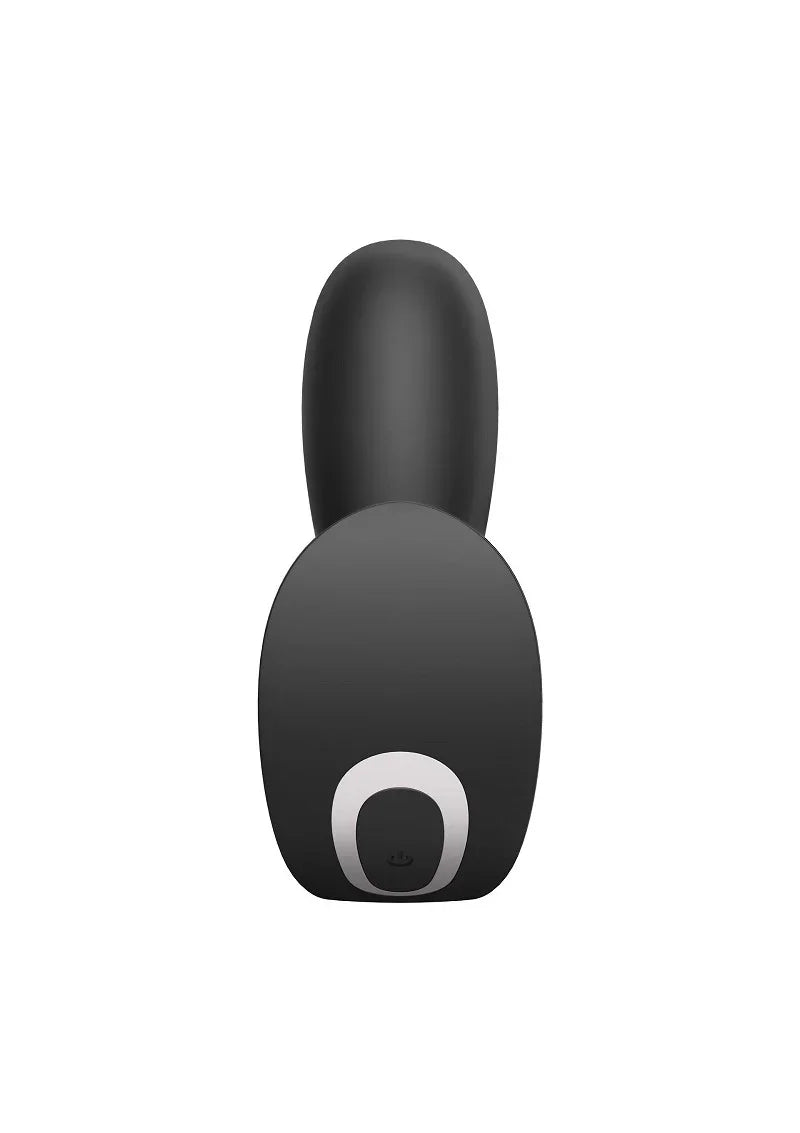 Top Secret+ Panty Vibrator by Satisfyer - Happytoys Sexshop: Toys for Feeling Happy & Easy 😊 - Discreet geleverd