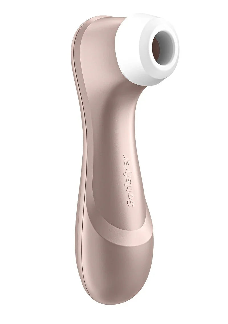 ♀ Satisfyer Pro 2+ Generation 2 (rose - Happytoys Sexshop: Toys for Feeling Happy & Easy 😊 - Discreet geleverd