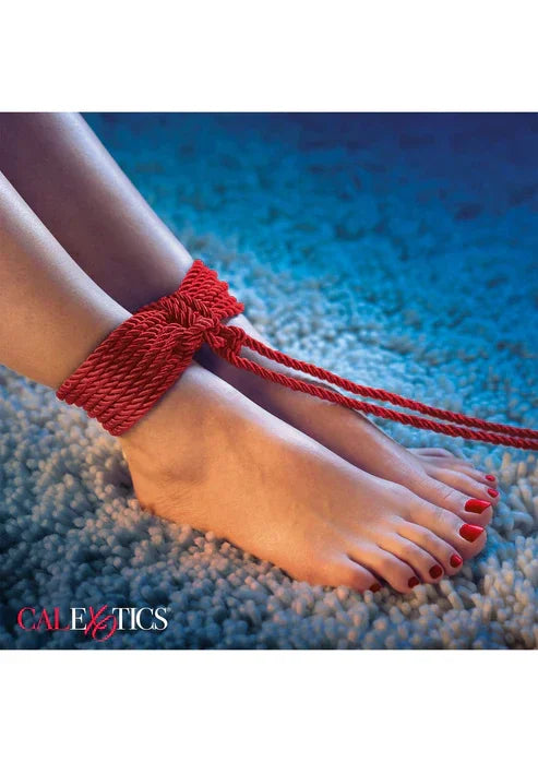 Scandal BDSM Rope 10 Meter - Happytoys Sexshop: Toys for Feeling Happy & Easy 😊 - Discreet geleverd