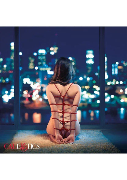 Scandal BDSM Rope 10 Meter - Happytoys Sexshop: Toys for Feeling Happy & Easy 😊 - Discreet geleverd