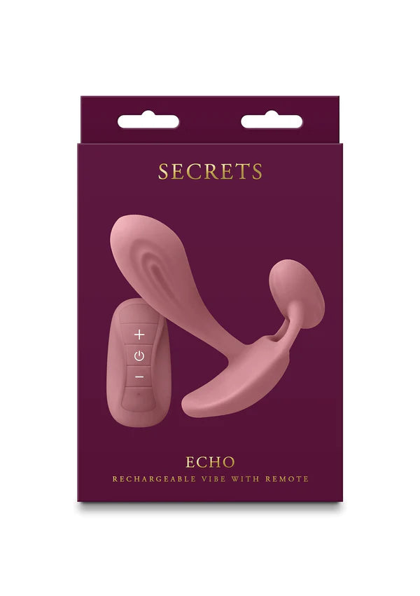 Secrets Echo by NS Novelties