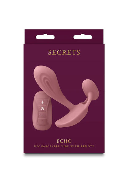 Secrets Echo by NS Novelties
