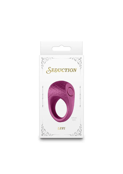 Seduction Levi by NS Novelties - Happytoys Sexshop: Toys for Feeling Happy & Easy 😊 - Discreet geleverd