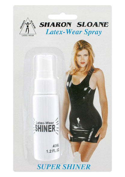 Seven Creations Latex Wear Spray 40ml - Happytoys Sexshop: Toys for Feeling Happy & Easy 😊 - Discreet geleverd